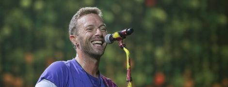 Стривожений станом довкілля гурт Coldplay призупинив гастролі
