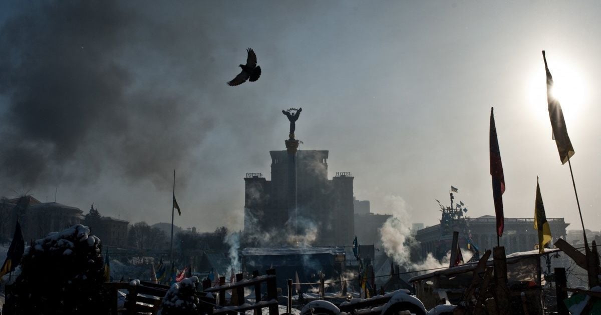 Початок найтрагічнішого етапу Революції Гідності: сім років тому загинули перші Герої Небесної Сотні