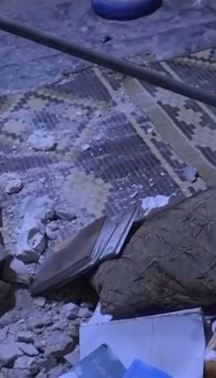 Сирійські урядові війська завдали авіаудар по таборові для біженців поблизу кордону з Туреччиною