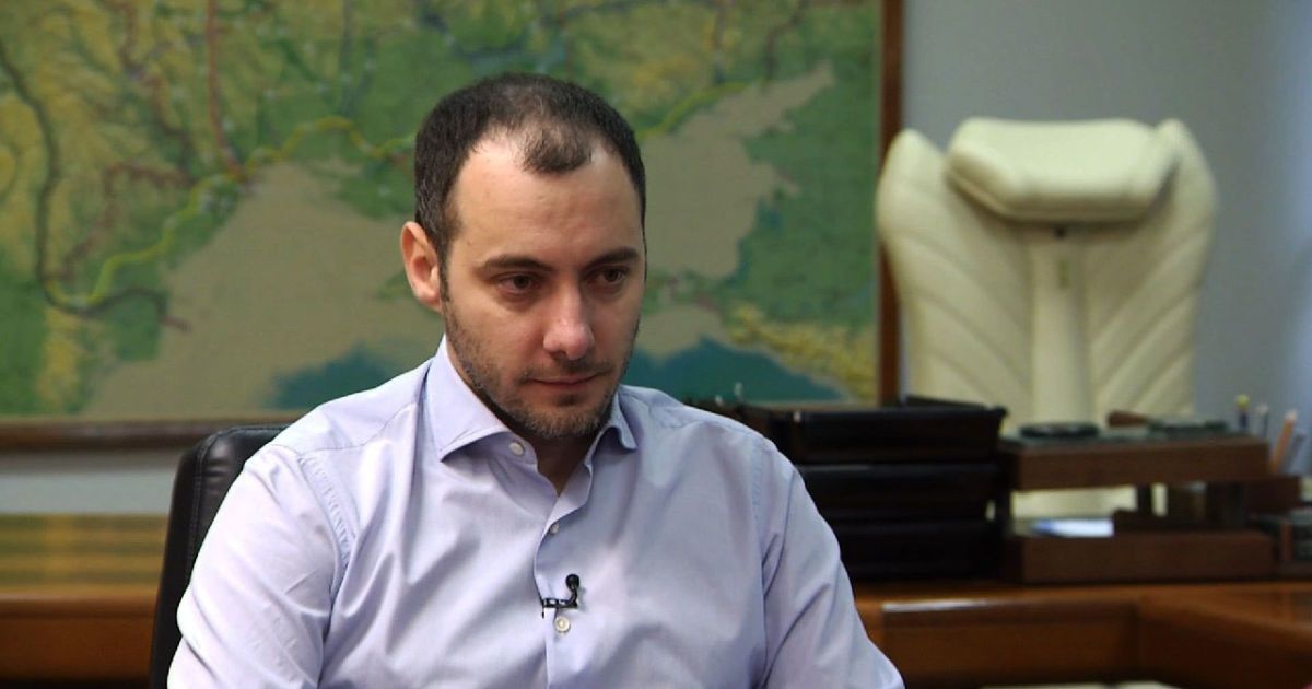 Новий "касетний" скандал: глава "Укравтодору" Кубраков оприлюднив записи розмов щодо свого звільнення