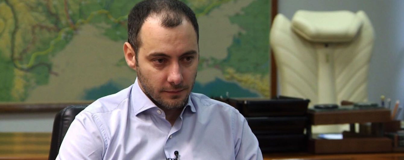 Новый "кассетный" скандал: глава "Укравтодора" Кубраков опубликовал записи разговоров о своем увольнении