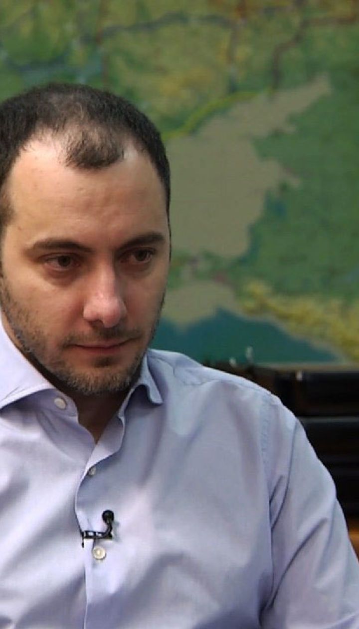 Новий "касетний" скандал: глава "Укравтодору" Кубраков оприлюднив записи розмов щодо свого звільнення