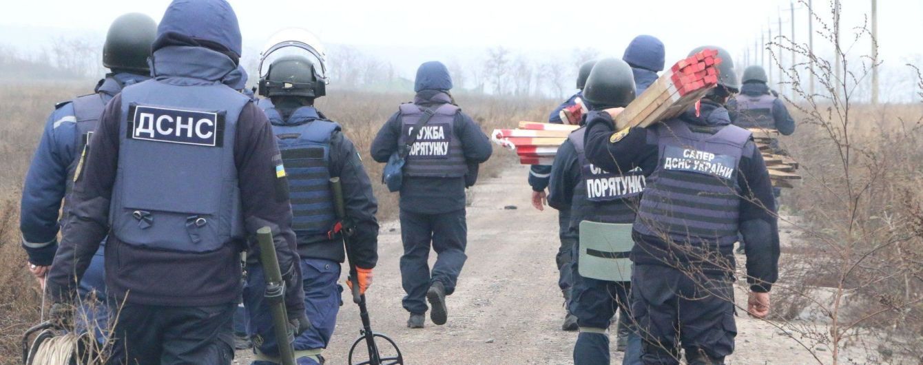 Україна увійшла в першу п'ятірку країн світу за кількістю жертв мін