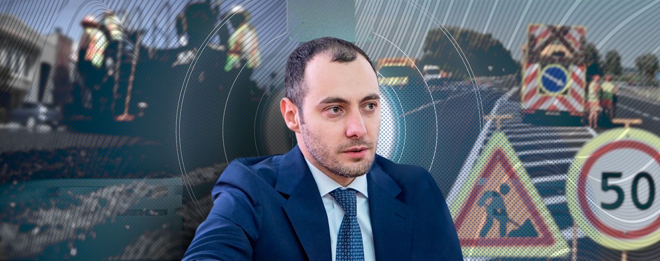 Головний руйнівник доріг – перевантажені фури