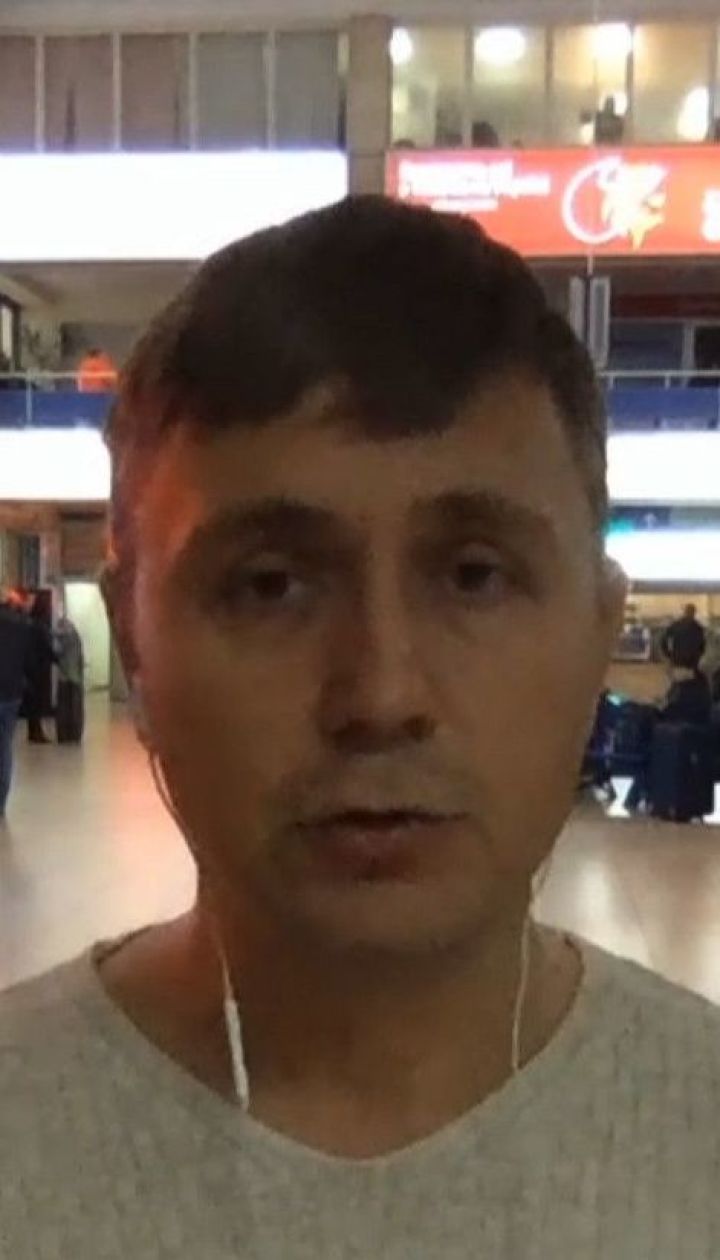 До 12 години в аеропорту Одеси скасували всі рейси через аварійну посадку літака