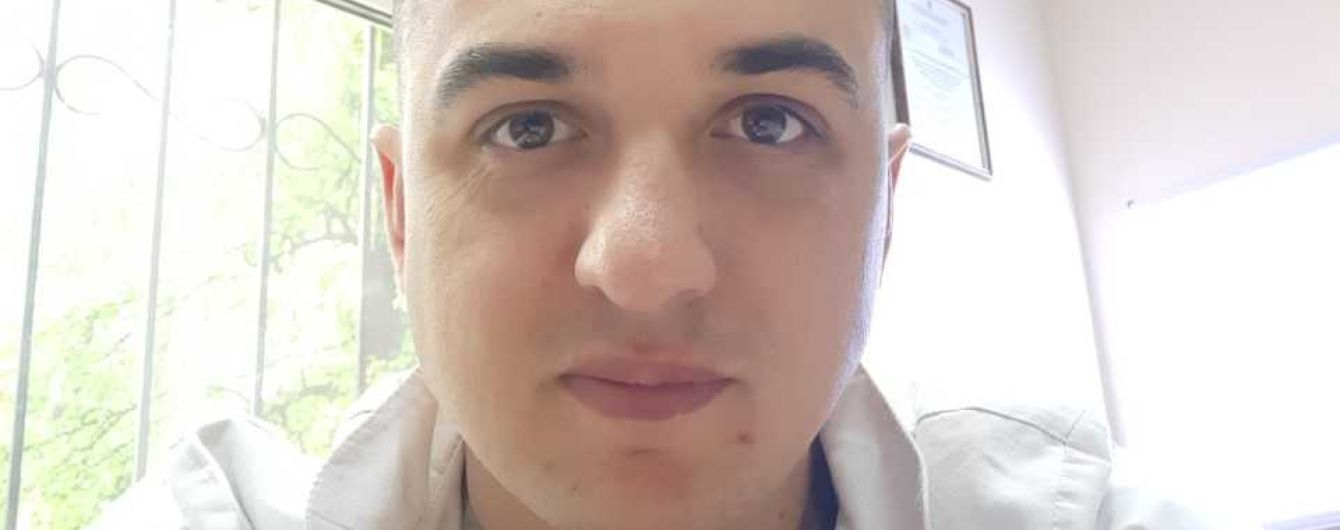 Молодому медику Владимиру нужна помощь