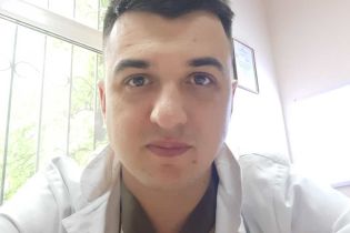 Молодому медику Володимиру потрібна допомога