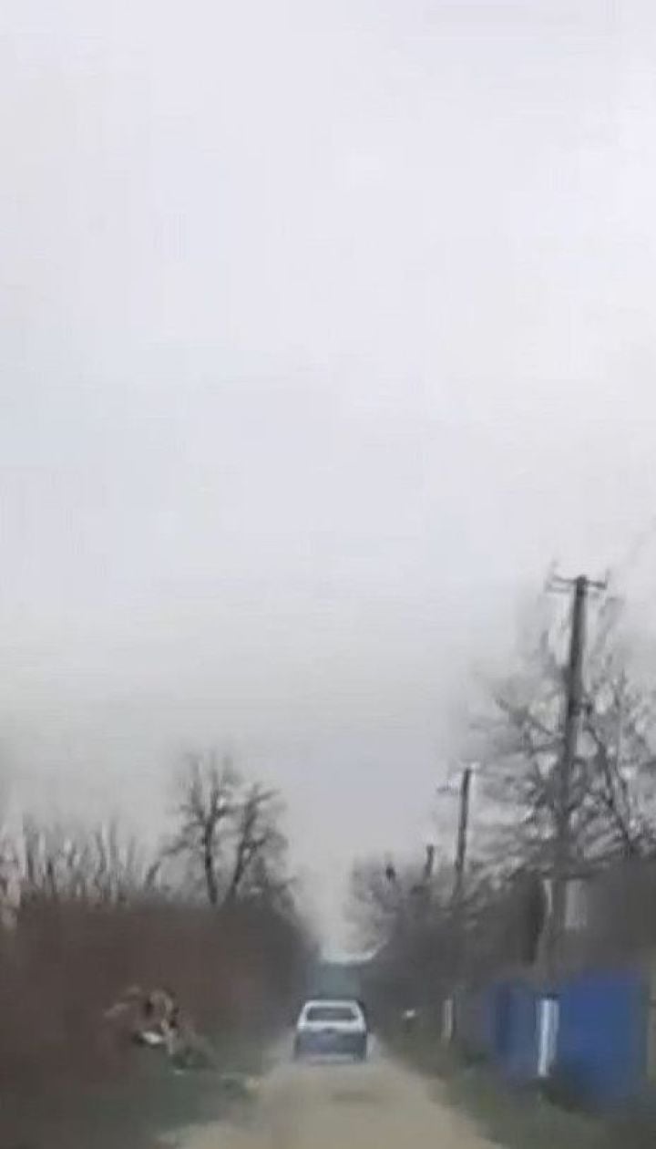 Патрульные в Сумской области гонялись за нетрезвым водителем, который убегал на чужом авто
