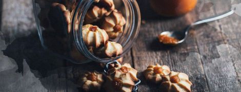 Печенье курабье