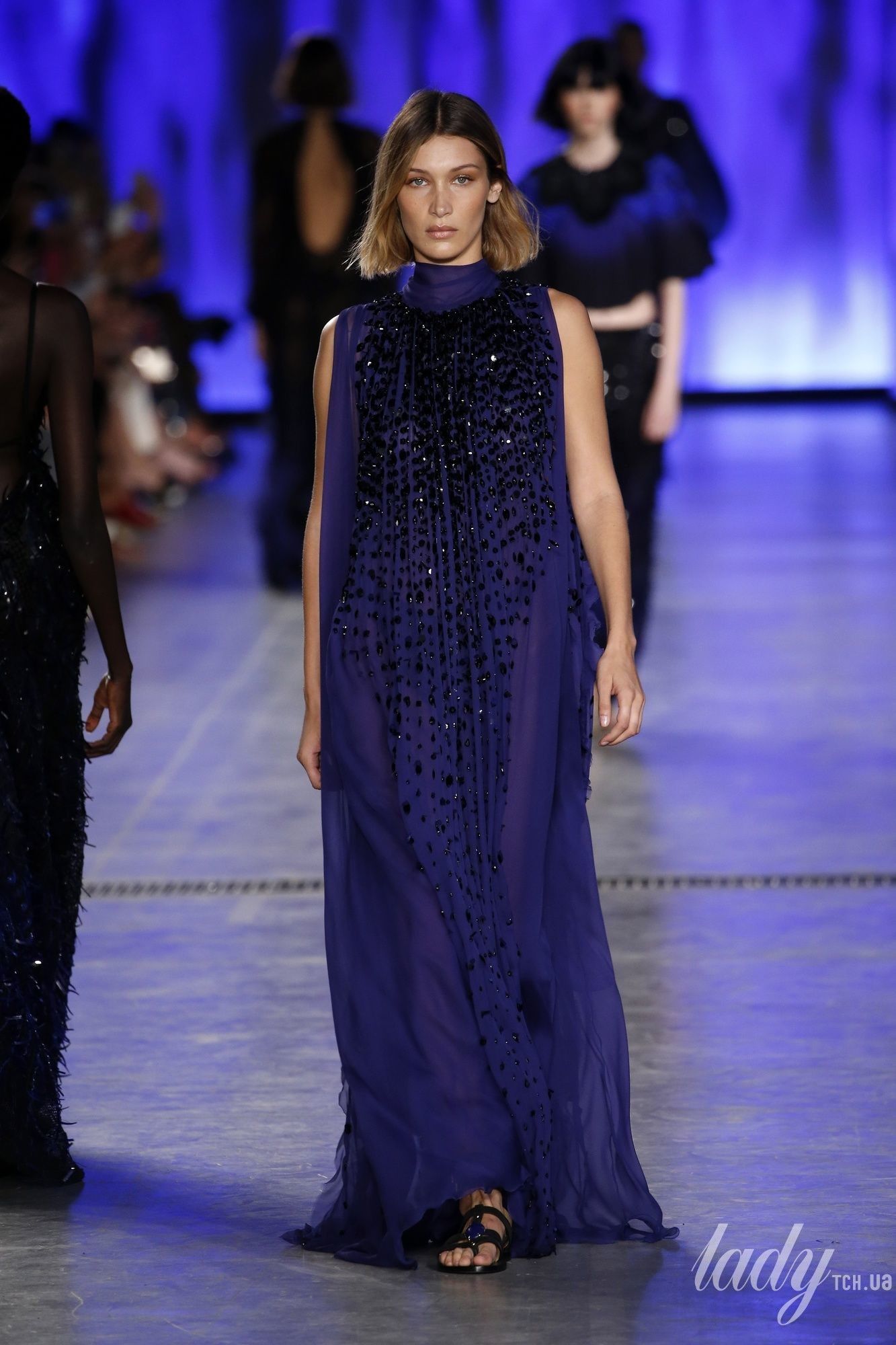 Коллекция Alberta Ferretti прет-а-порте сезона весна-лето 2020_54