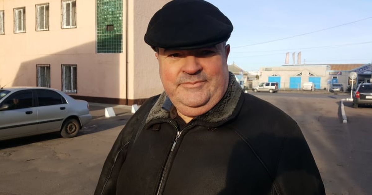 Організатор "вбивства" Бабченка Герман вийшов із в’язниці