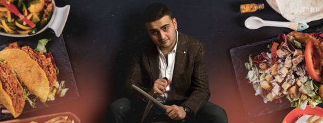 Тушит мясо трактором и кормит Эрдогана: кто этот турок с гигантскими рецептами