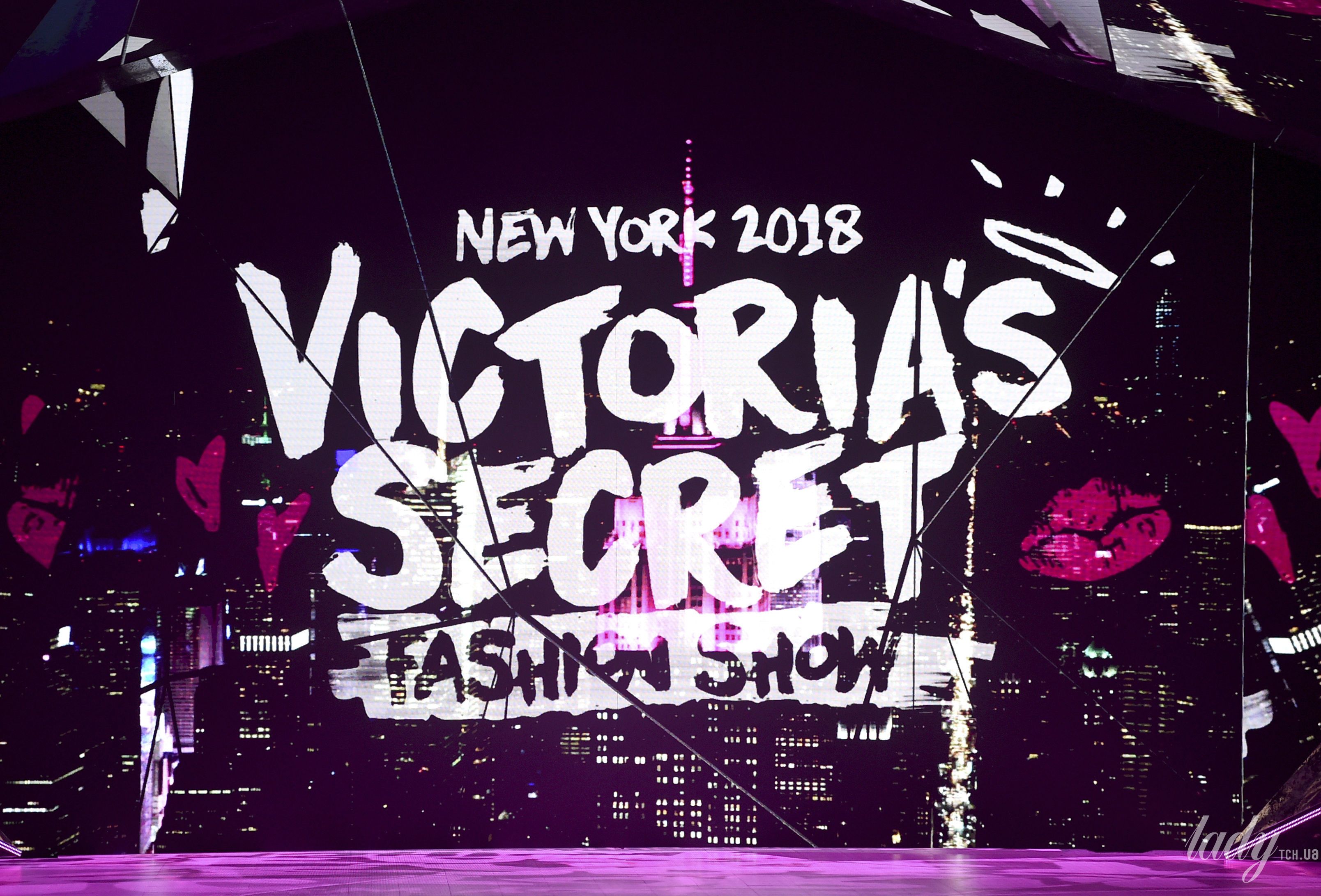 Шоу Victoria's Secret_1