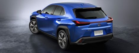 Lexus раскрыл подробности европейской версии своего первого электрокара