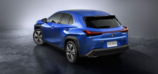 Lexus розкрив подробиці європейської версії свого першого електрокара