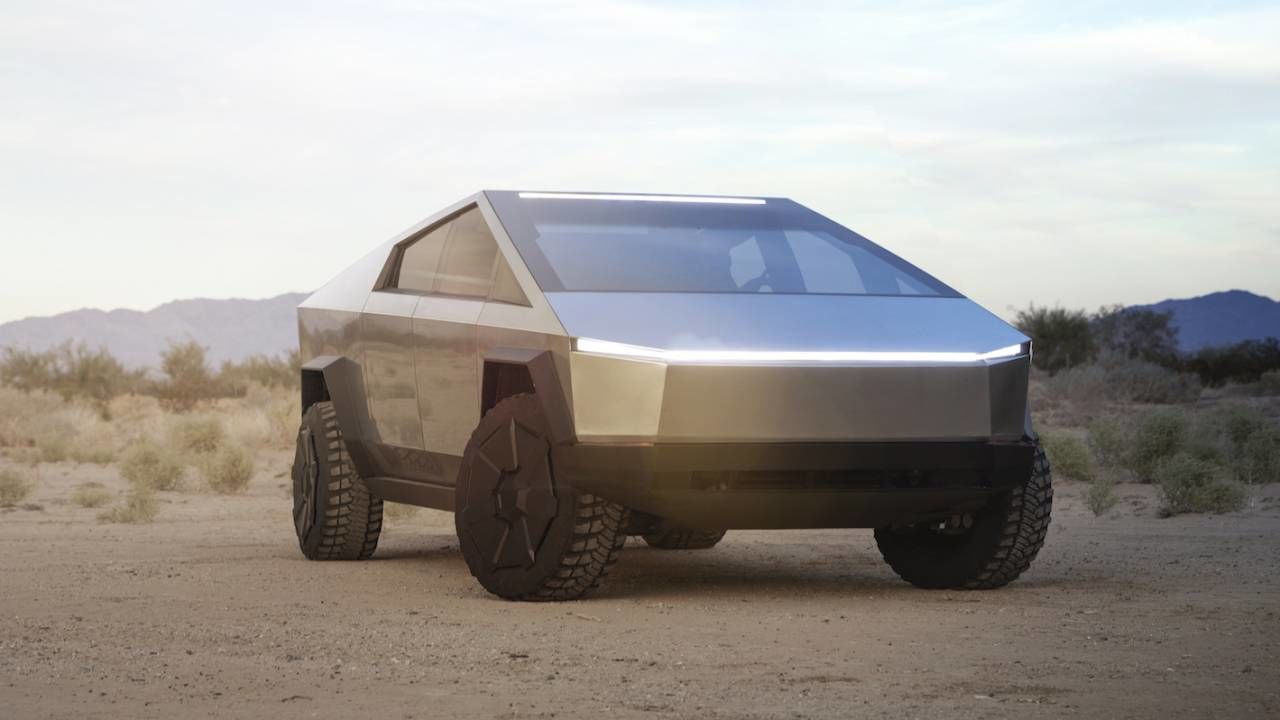 Tesla Cybertruck