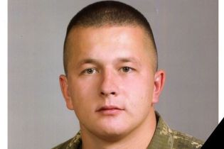 На Донбассе погиб 24-летний военный