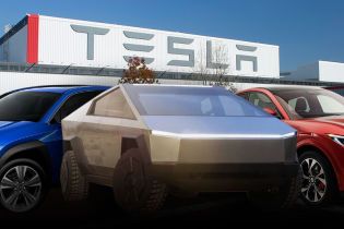 Пікап Tesla і електричний Mustang. П'ять найважливіших автоновин за тиждень