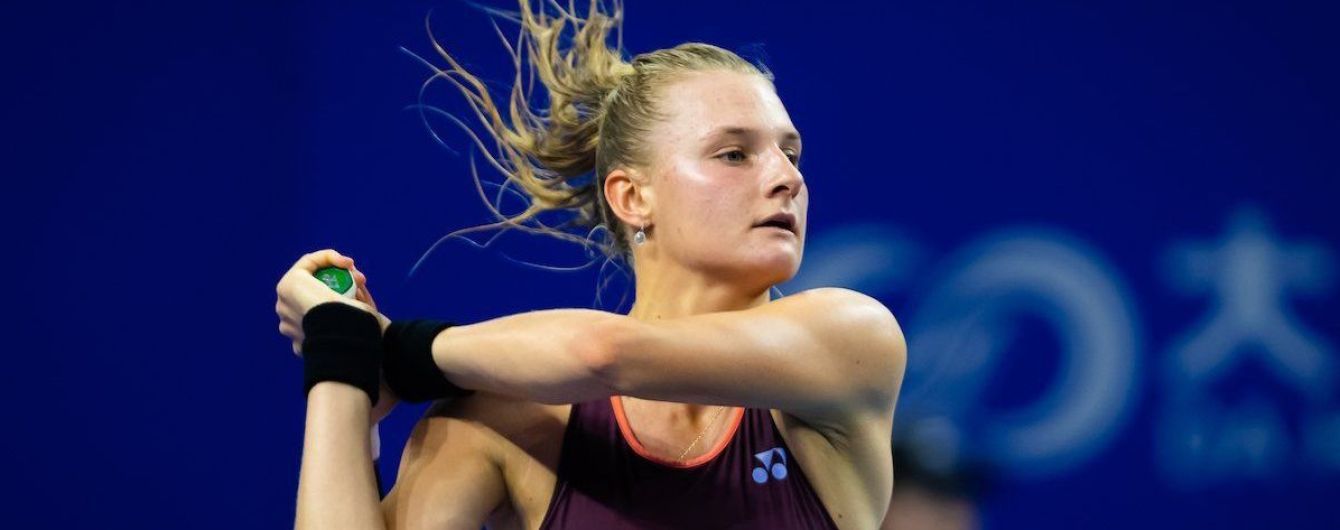 Ястремська претендує на престижну нагороду WTA