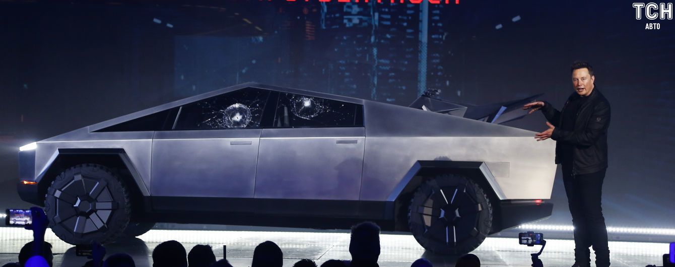 Маск представил футуристический електропикап от Tesla: главные детали нашумевшей новинки в инфографике