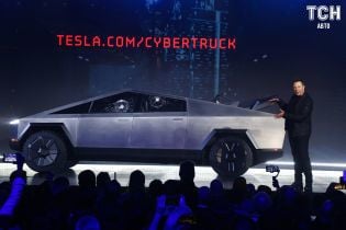Маск представив футуристичний електропікап від Tesla: головні деталі нашумілої новинки в інфографіці