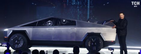 Маск представил футуристический електропикап от Tesla: главные детали нашумевшей новинки в инфографике