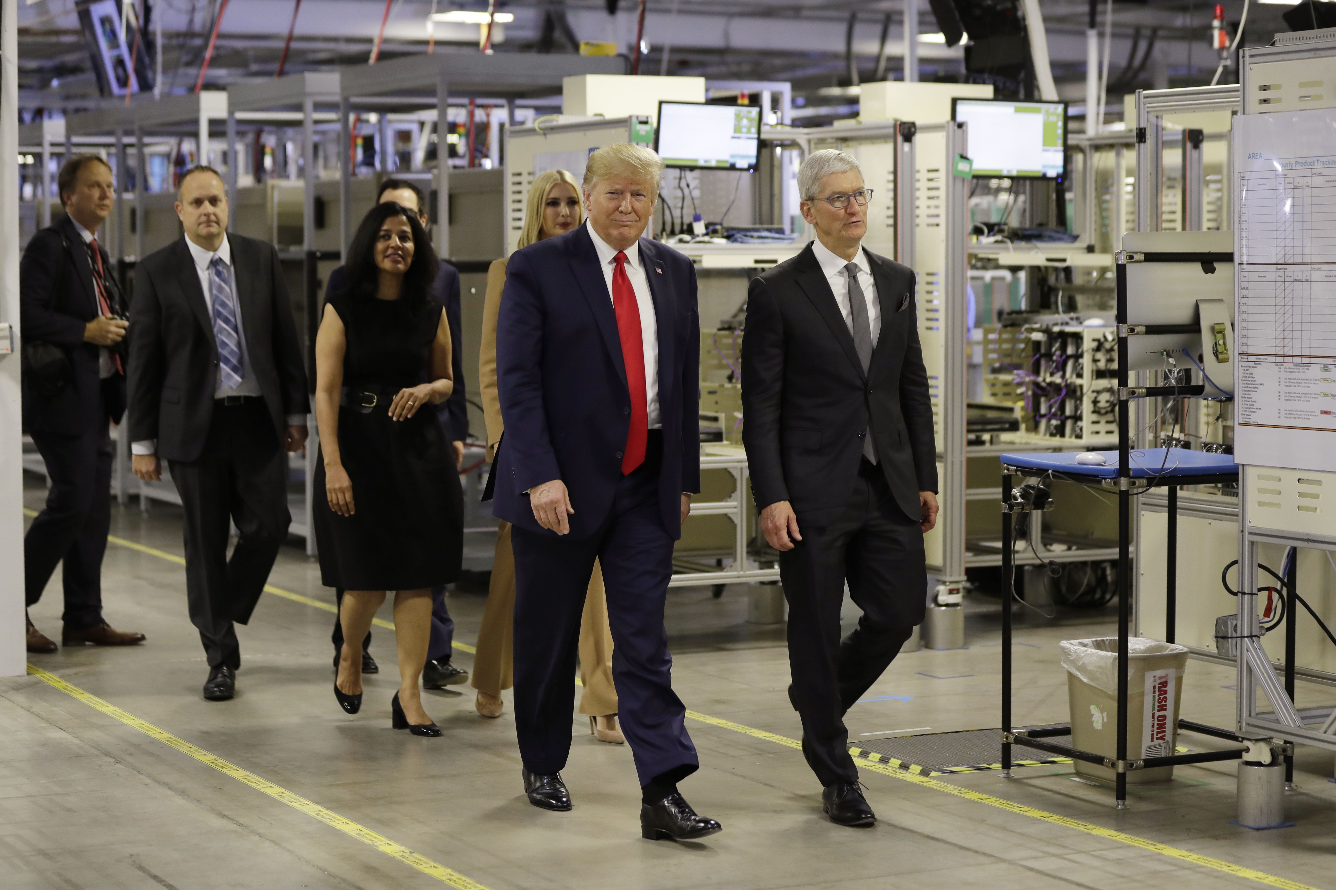 Иванка Трамп_1