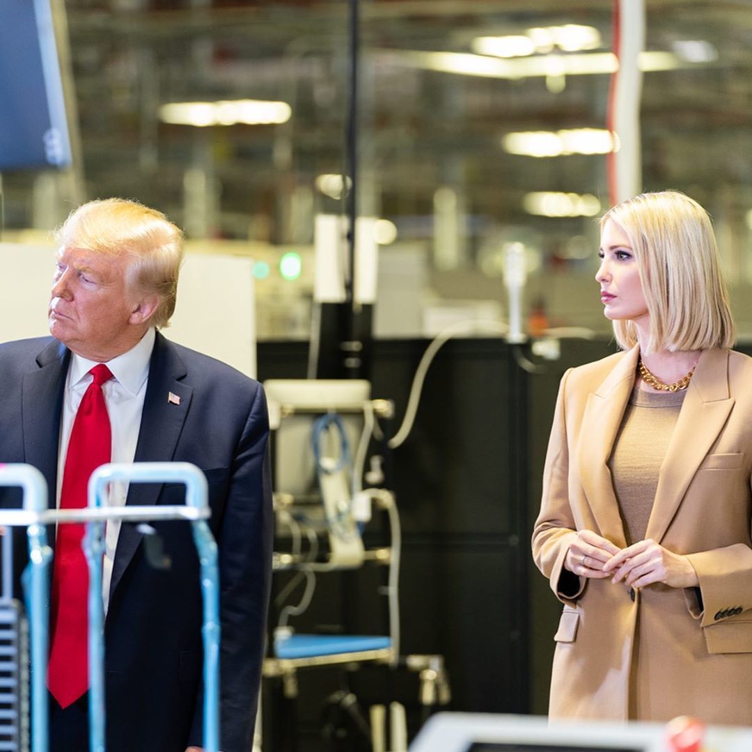 Иванка Трамп_1