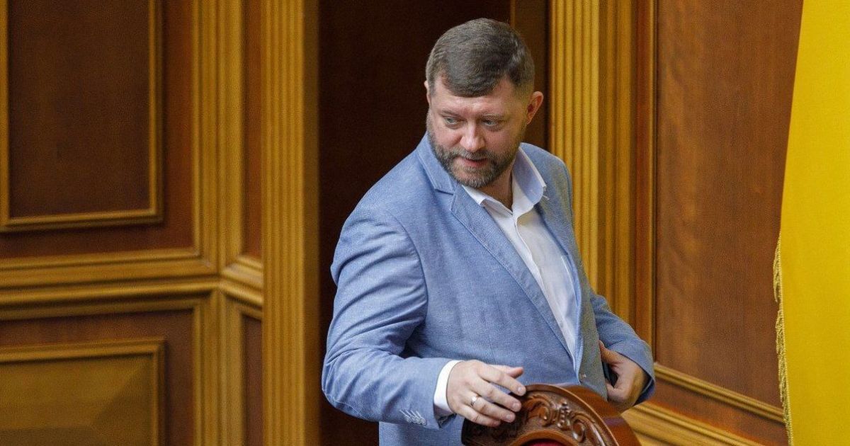 Партия "Слуга народа" избрала нового руководителя