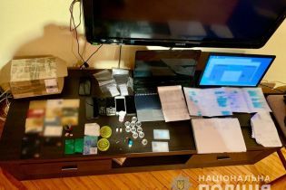 В Харькове полиция ликвидировала интернет-магазин по продаже наркотиков