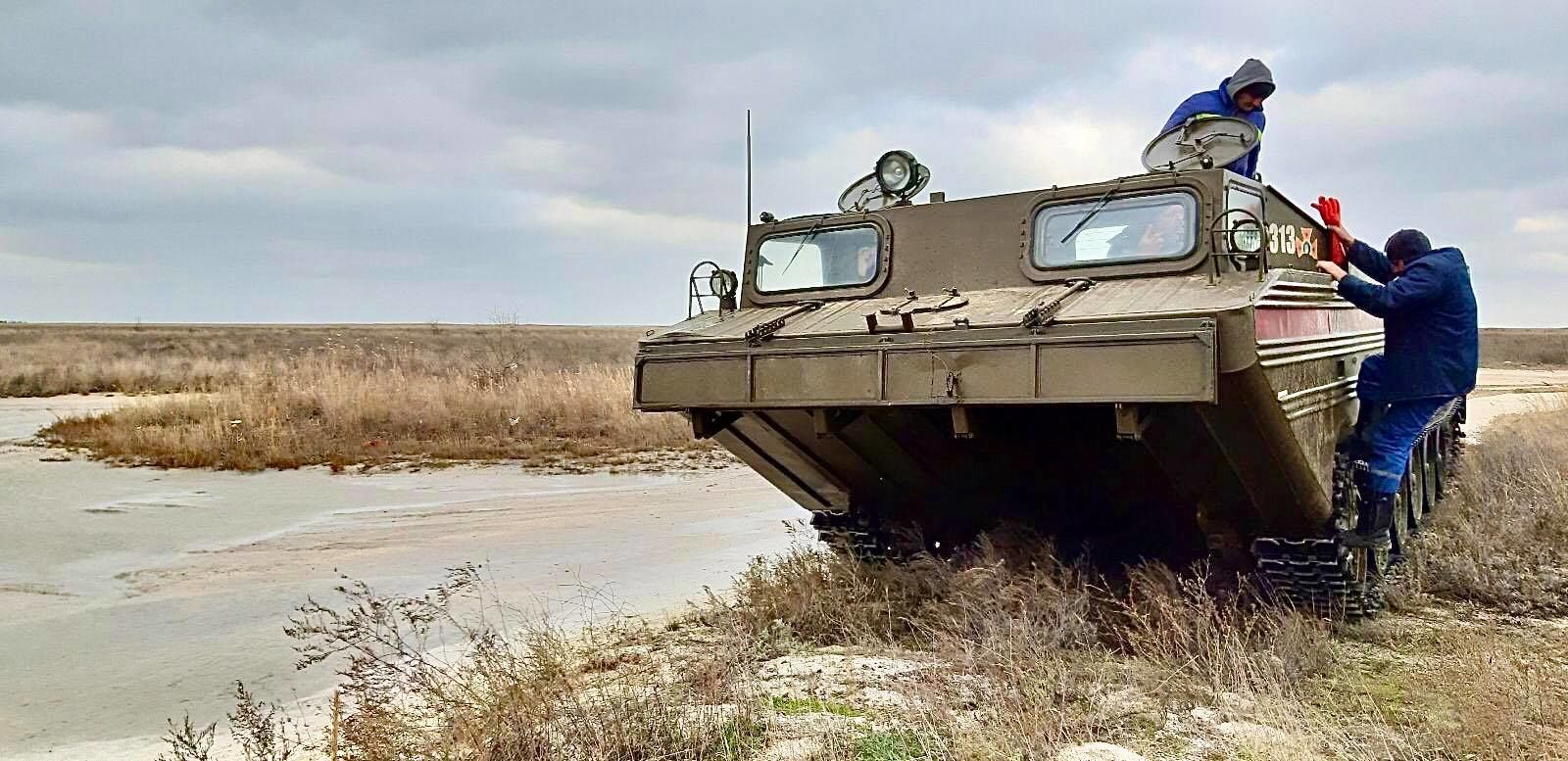 Зтоплений острів Бірючий, Запоріжжя, Азовське море_1