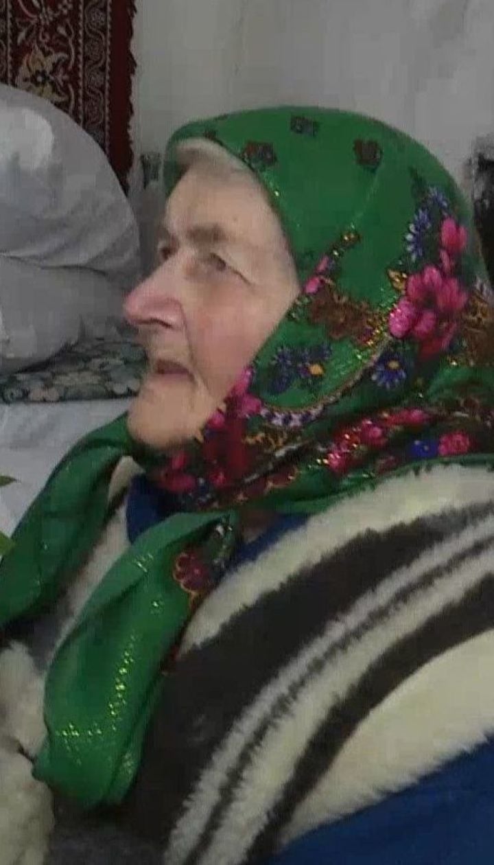 Катерина Ременюк, яка пережила Голодомор і дві війни, днями відзначила 106-річчя
