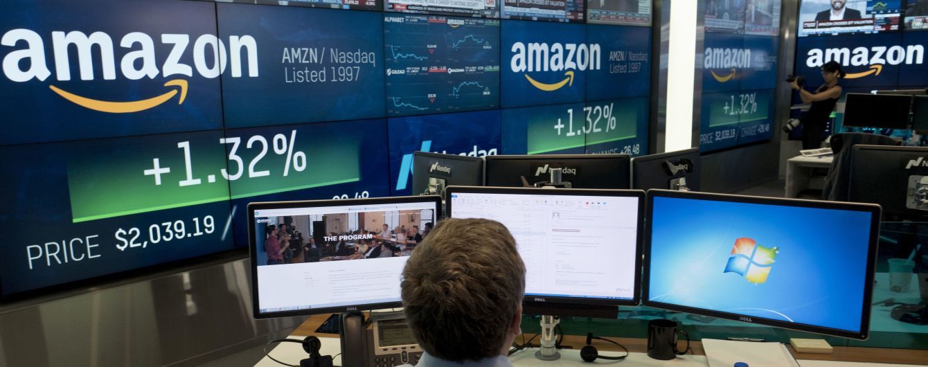 Amazon позивається проти Пентагону за програний багатомільярдний тендер