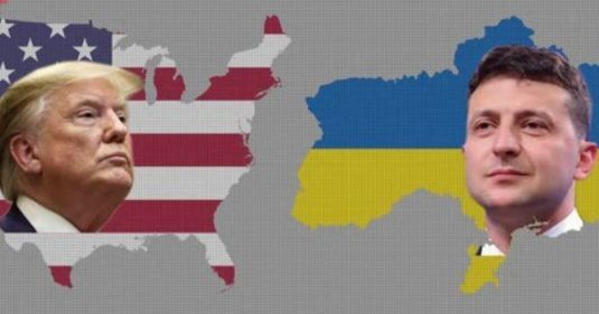 Відоме британське видання зобразило карту України без Криму
