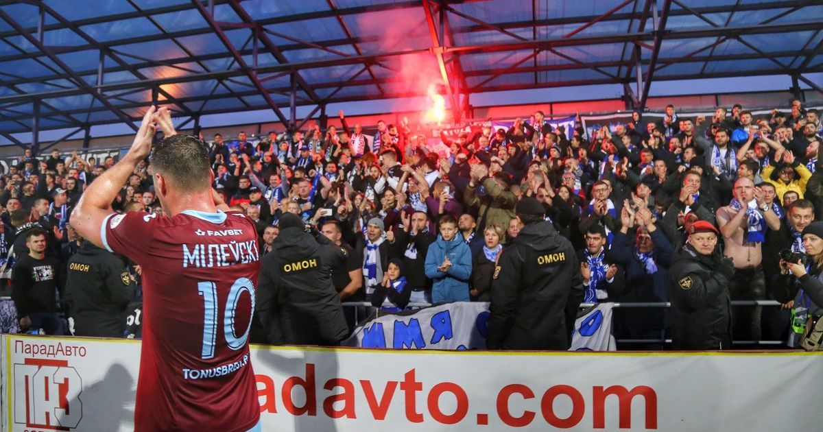 Останній бастіон. В Європі залишився єдиний футбольний чемпіонат, матчі якого не скасували