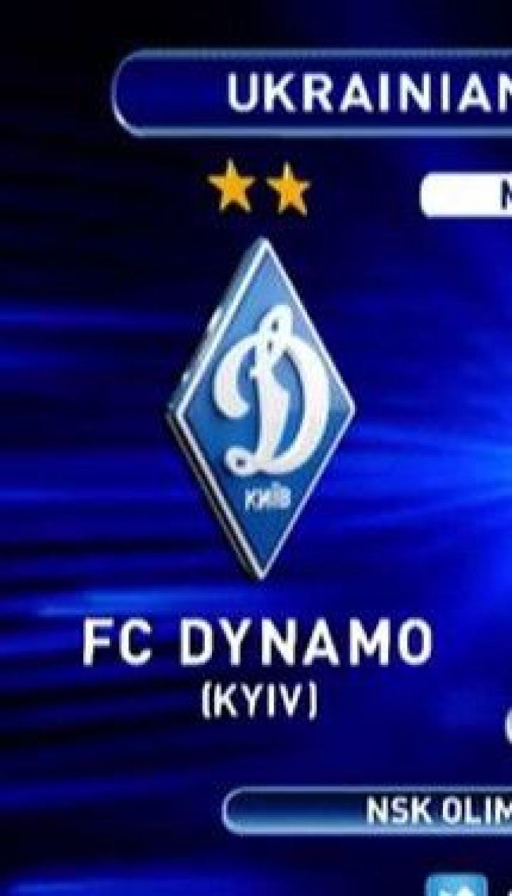 Динамо - Мариуполь - 3:0. Обзор матча