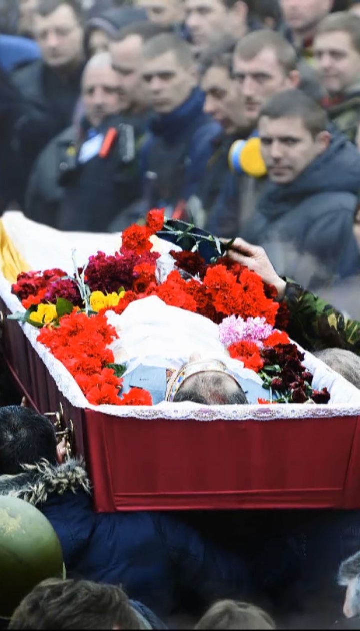 Майдан у цифрах: ТСН.Тиждень дослідив статистику Революції гідності