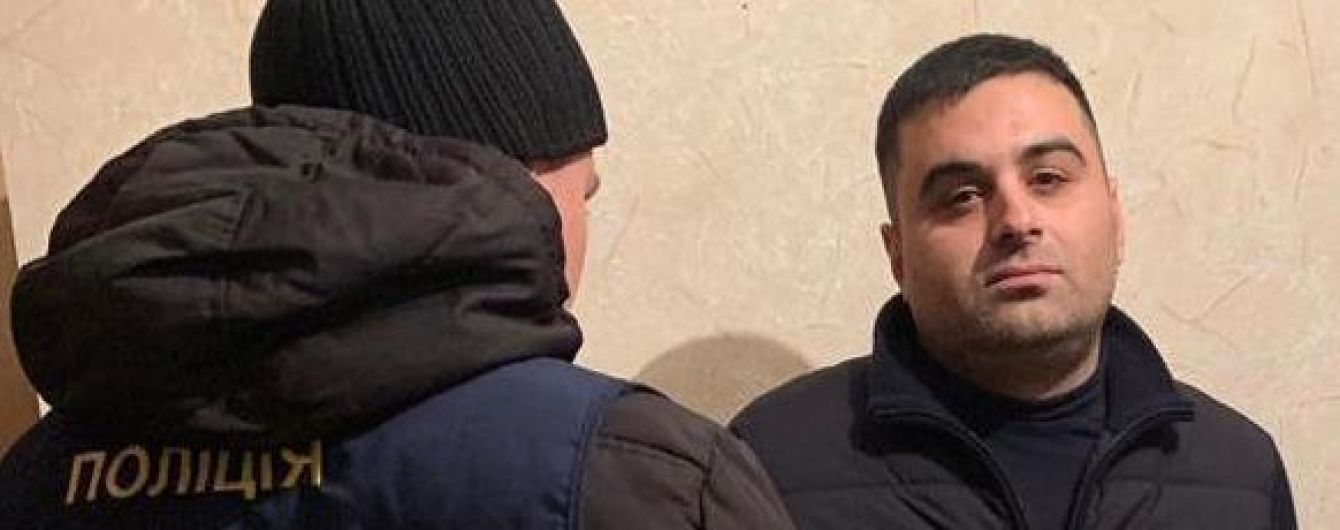 На Ровенщине поймали "вора в законе", которому запрещен въезд в Украину