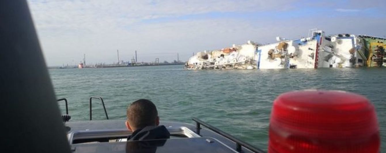 У Чорному морі перекинувся корабель із понад 14 тис. вівцями на борту