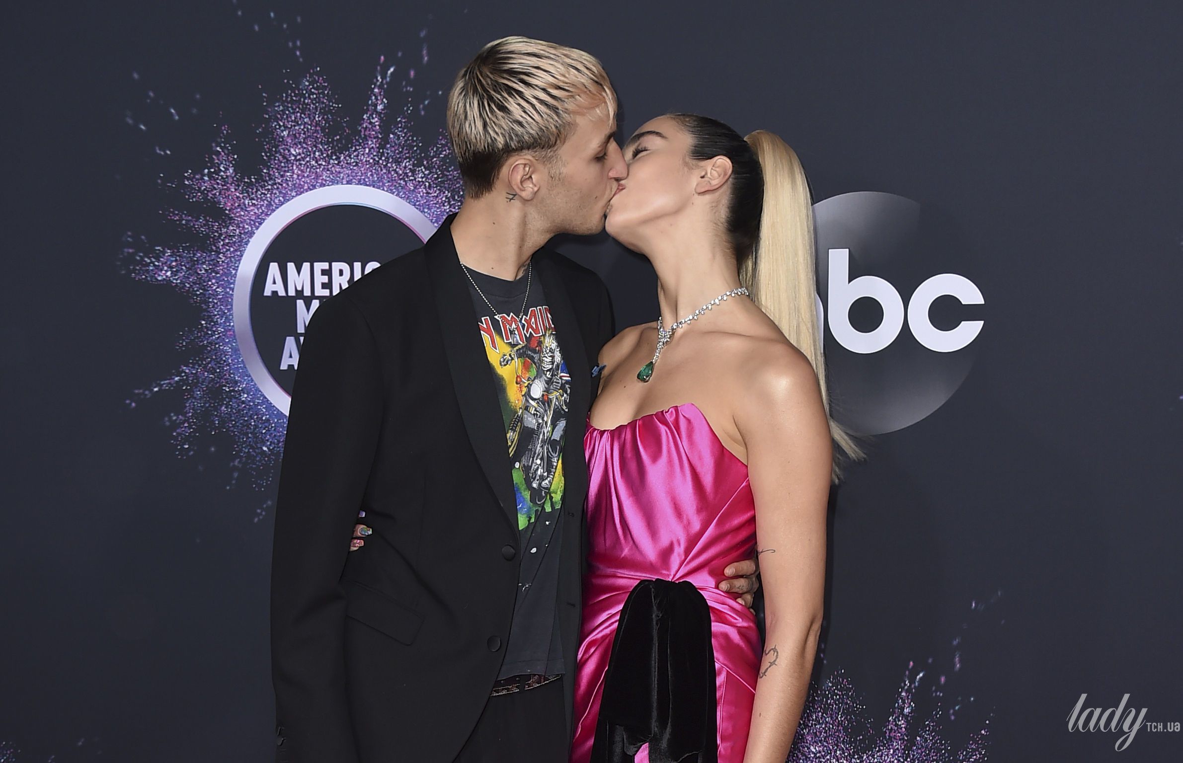 Церемония American Music Awards_4