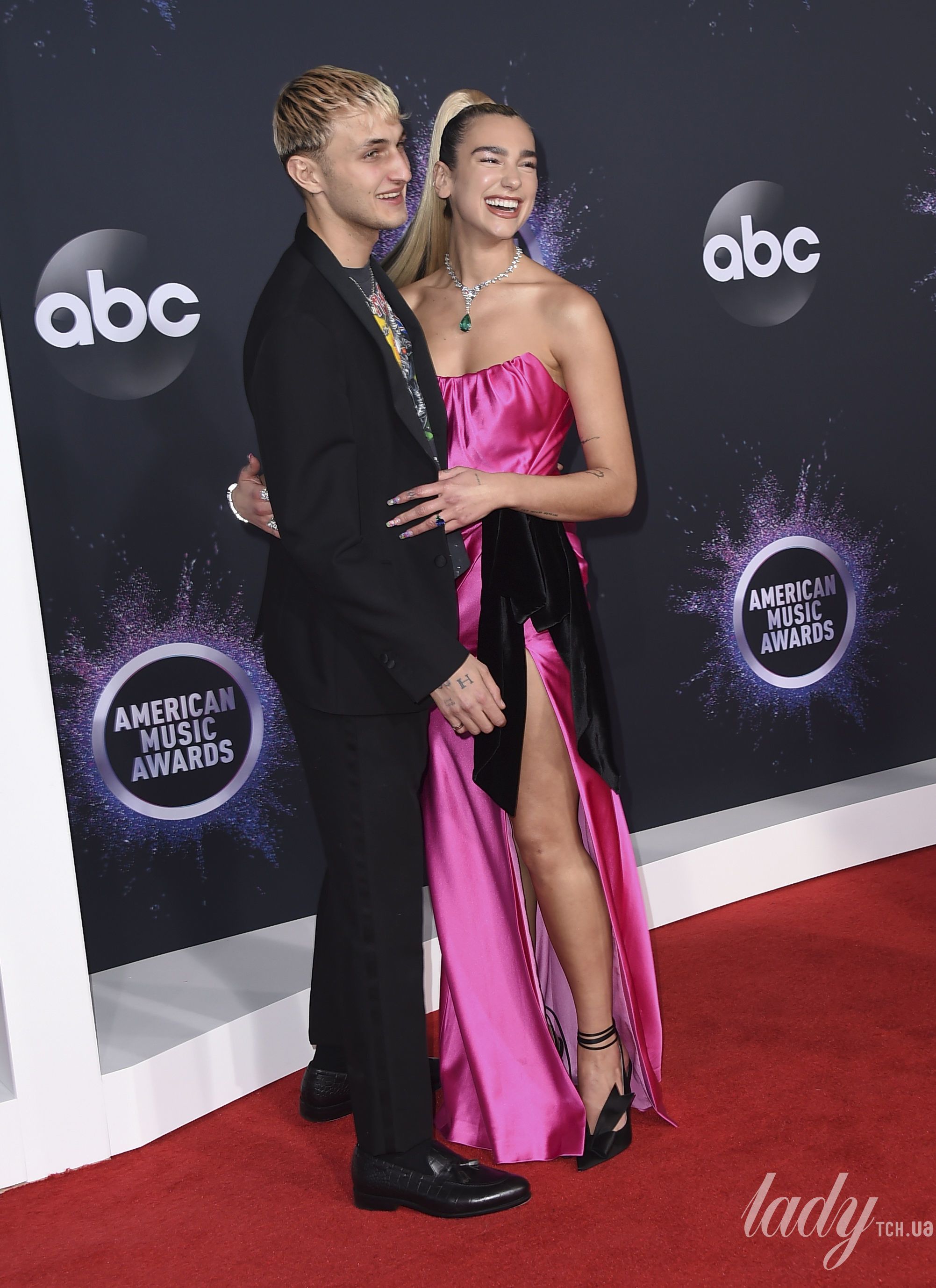 Церемония American Music Awards_5