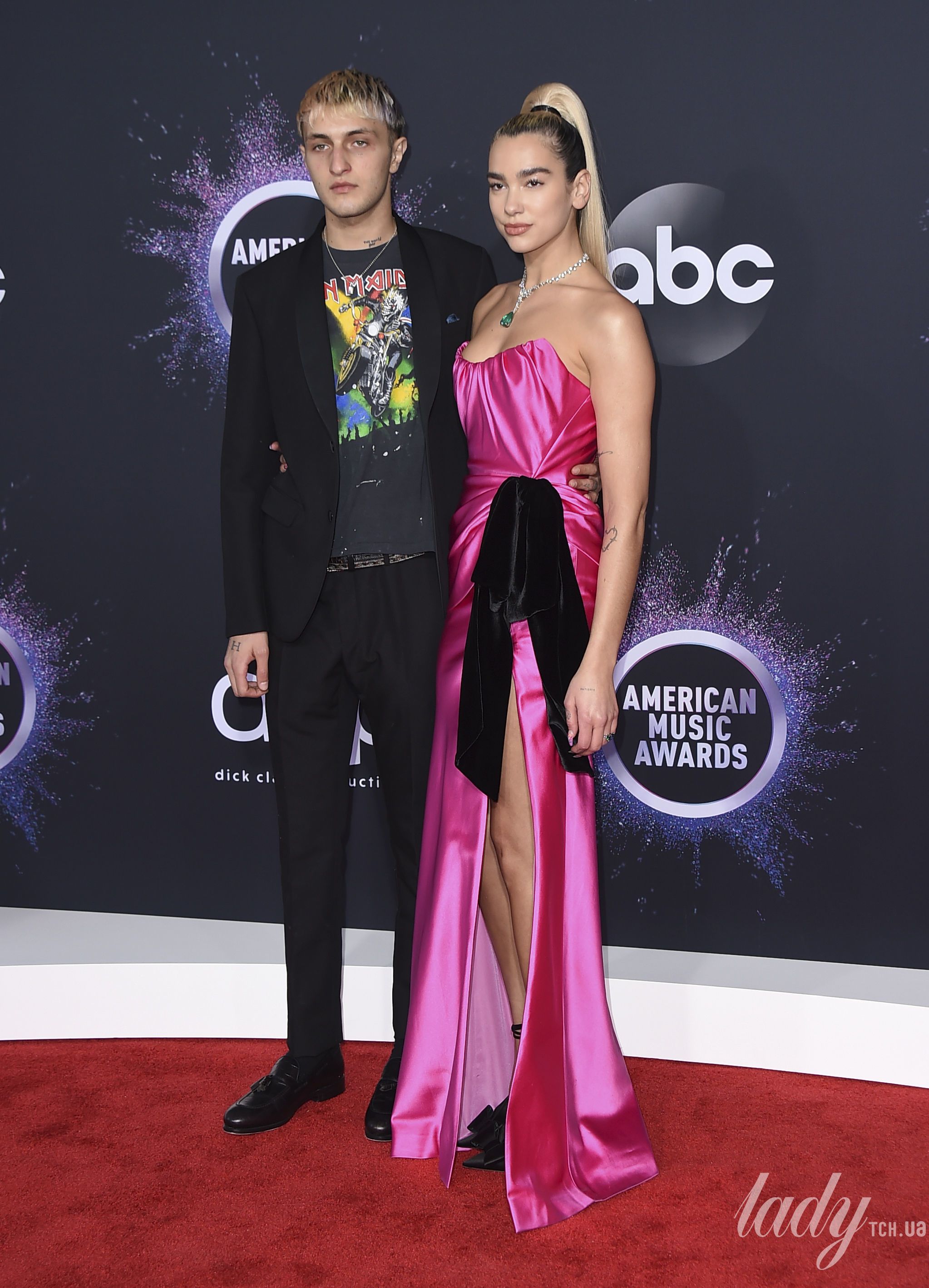 Церемония American Music Awards_7