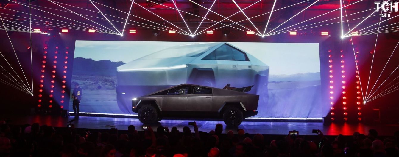 Заказы на новый пикап Tesla перевалили за 200 тысяч