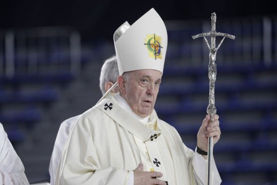 Папа Римський розсекретив розслідування сексуальних злочинів духовенства