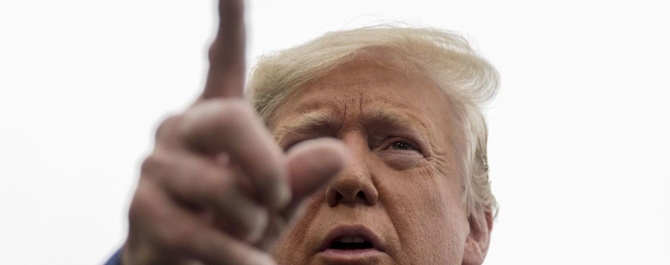 Трамп обрушился с критикой на Йованович и заверил, что сделал очень много для Украины