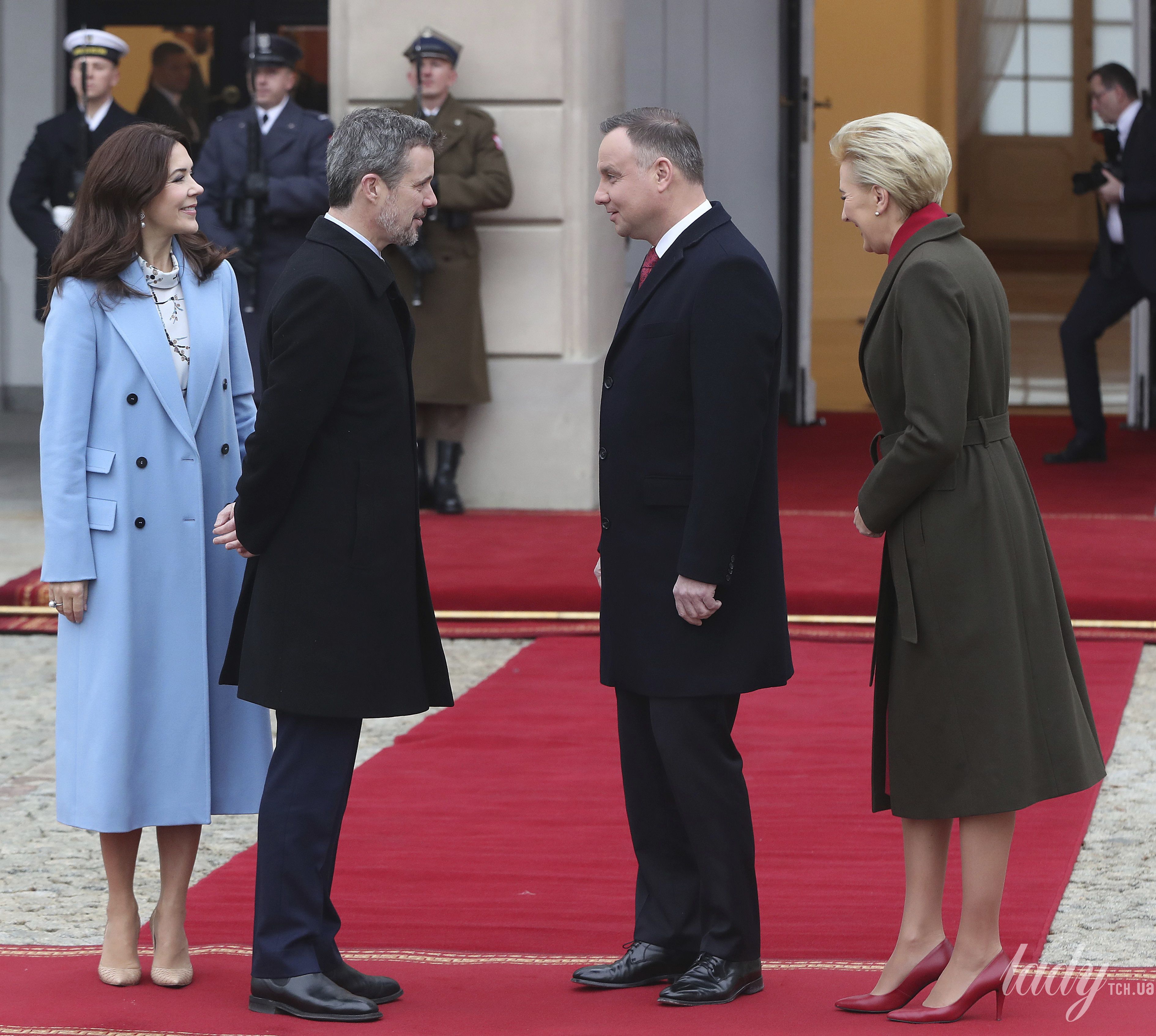 Кронпринцесса Мэри