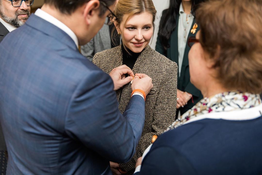 Елена Зеленская