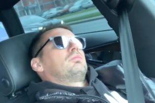 "Чемпіон відпочиває". Український футболіст показав, як спить Мілевський після святкування з "Динамо"