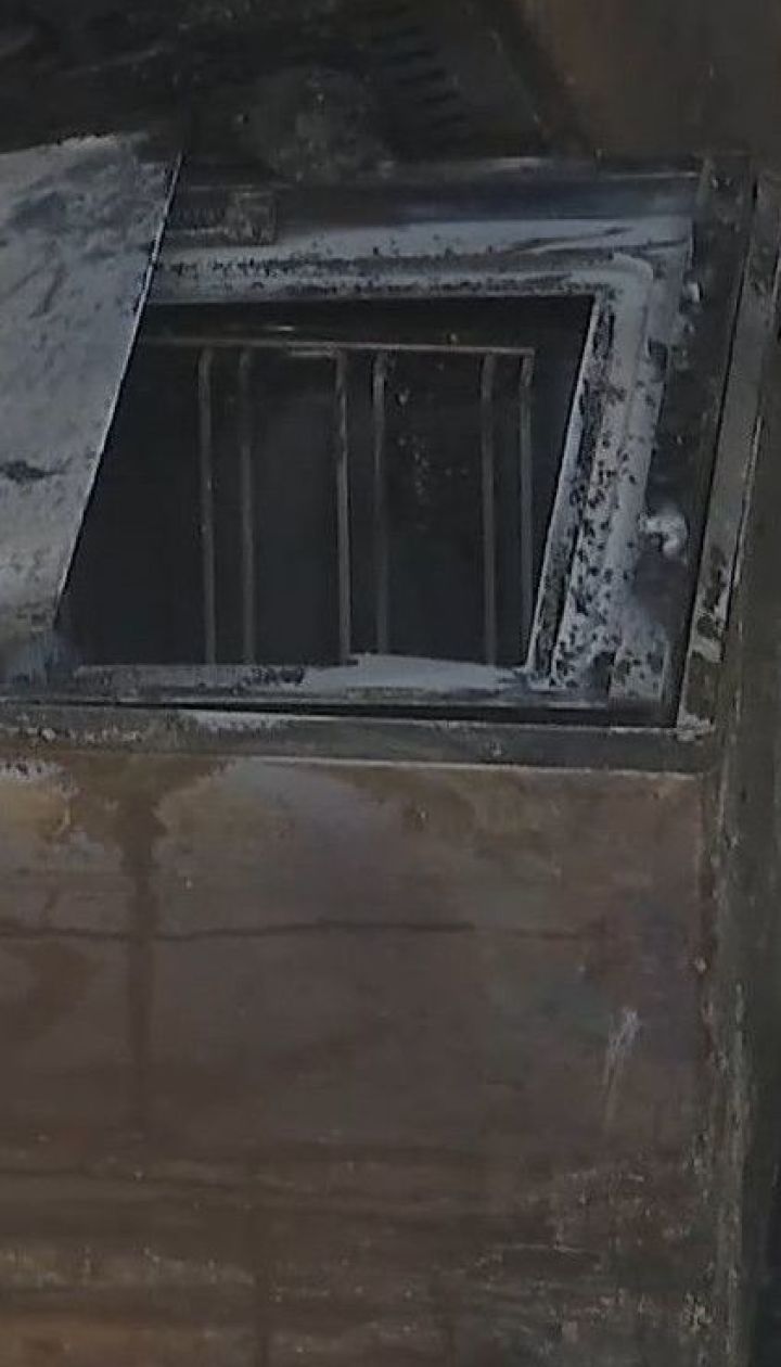 На Київщині жінку шпиталізували з опіками після того, як біля неї розірвався газовий балон