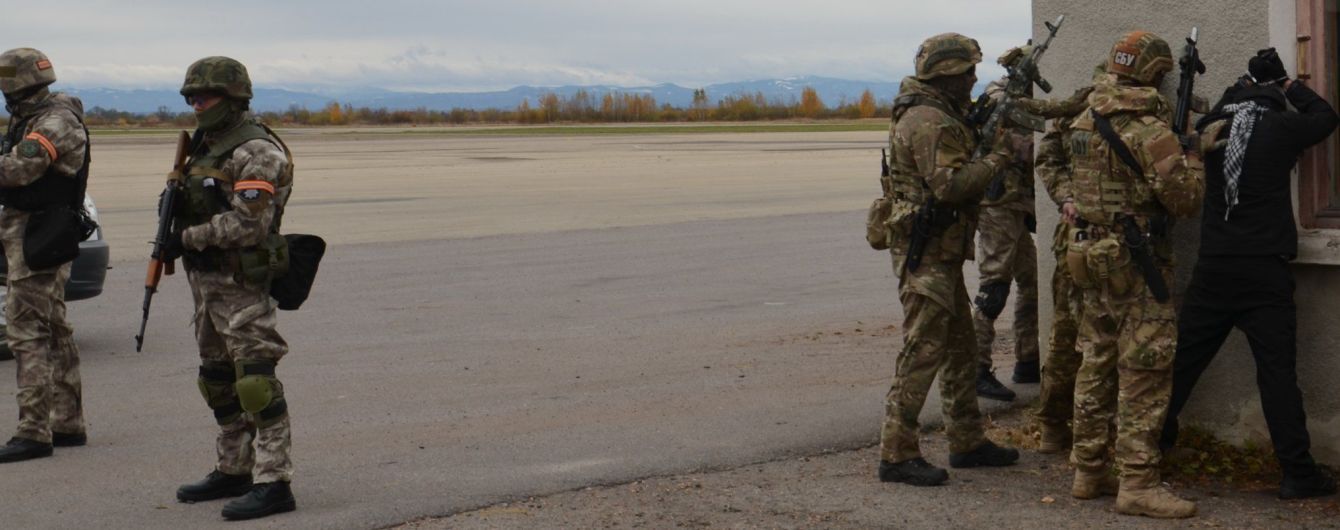 Максимально наближені до реальності: СБУ попередила про антитерористичні навчання в Івано-Франківську